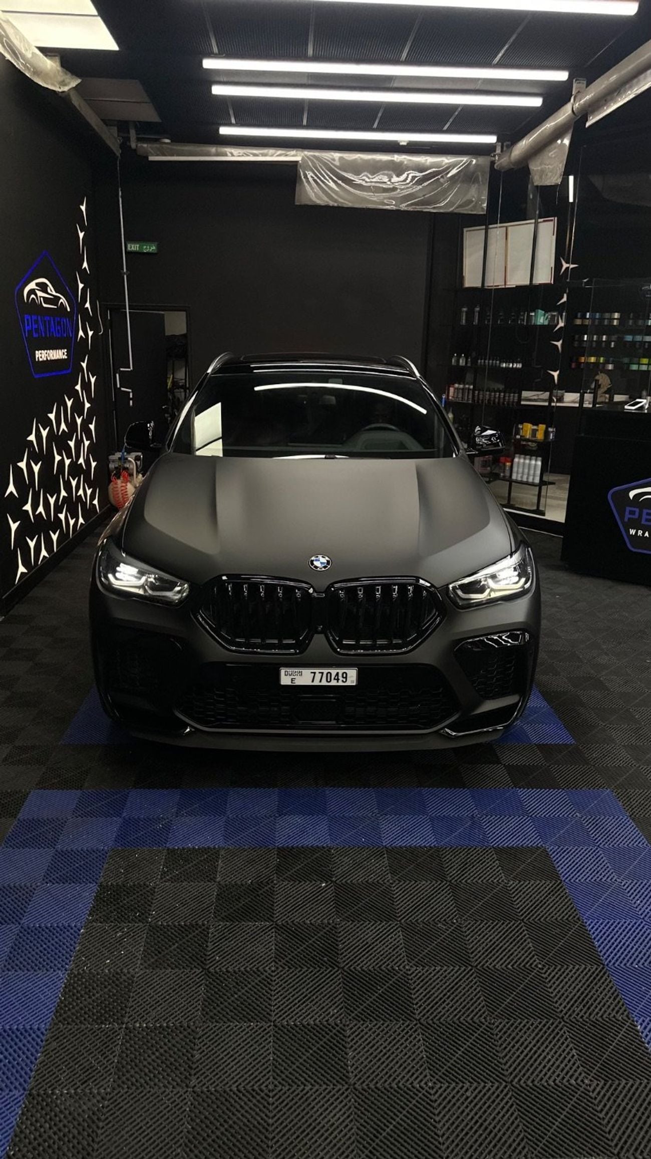 BMW X6 40i M SPORT