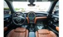 ميني كوبر إس كوبيه Mini Cooper S 2020 GCC Under Warranty