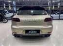 Porsche Macan GTS Porsche Macan 2017