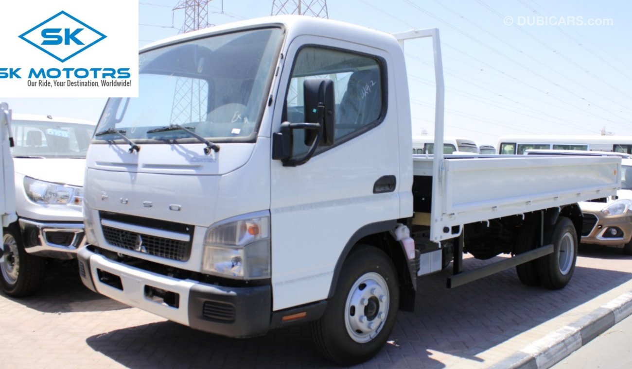 Mitsubishi Canter 4.2L Diesel, 4 Ton Cargo Body - Special Price On Call( CODE # MCF22)