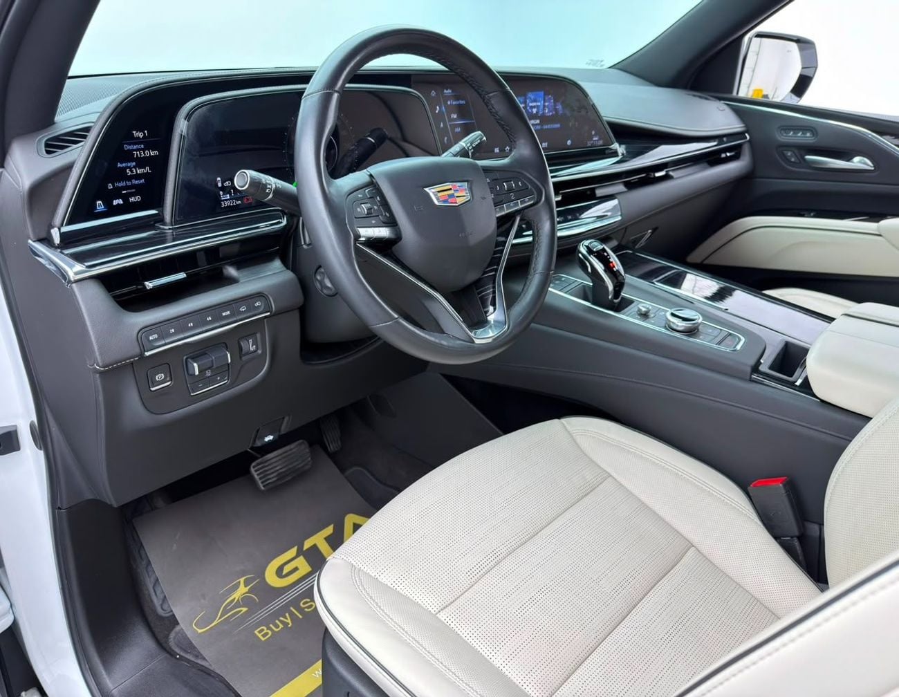 Cadillac Escalade SPORT