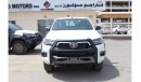 تويوتا هيلوكس 2022 TOYOTA HILUX ADVENTURE 4.0 V6 360 CAMERA