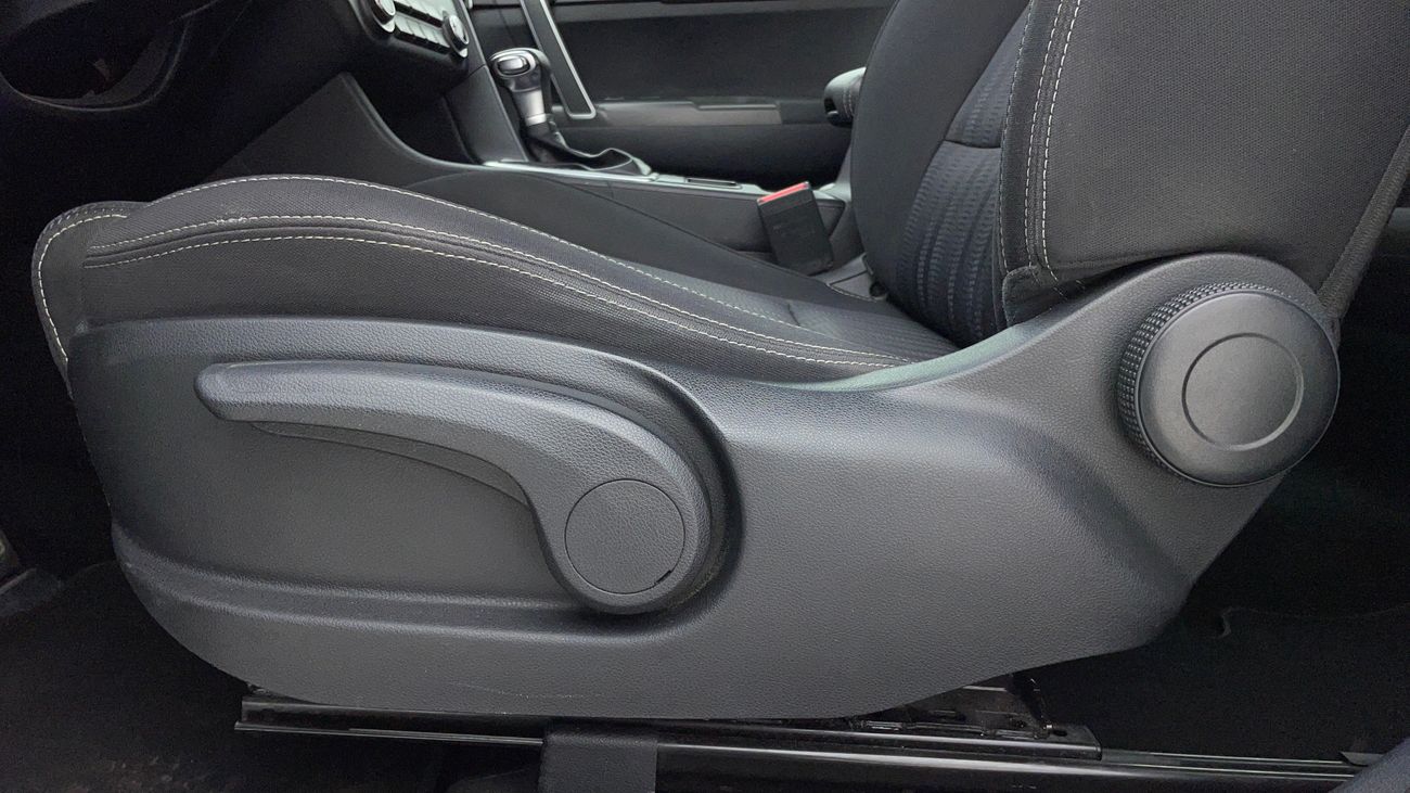 كيا سبورتيج LX 1.6 | بدون دفعة مقدمة | اختبار القيادة في المنزل