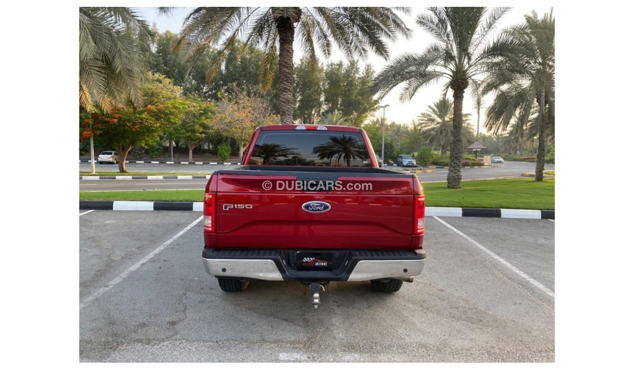 Ford F 150 XLT Chrome Pack XLT Chrome Pack XLT Chrome Pack