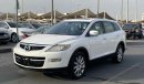 مازدا CX9 2008 model, Mazda cx9, Full option,GCC,6cyl 3.7engine