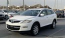 Mazda CX-9 2008 model, Mazda cx9, Full option,GCC,6cyl 3.7engine