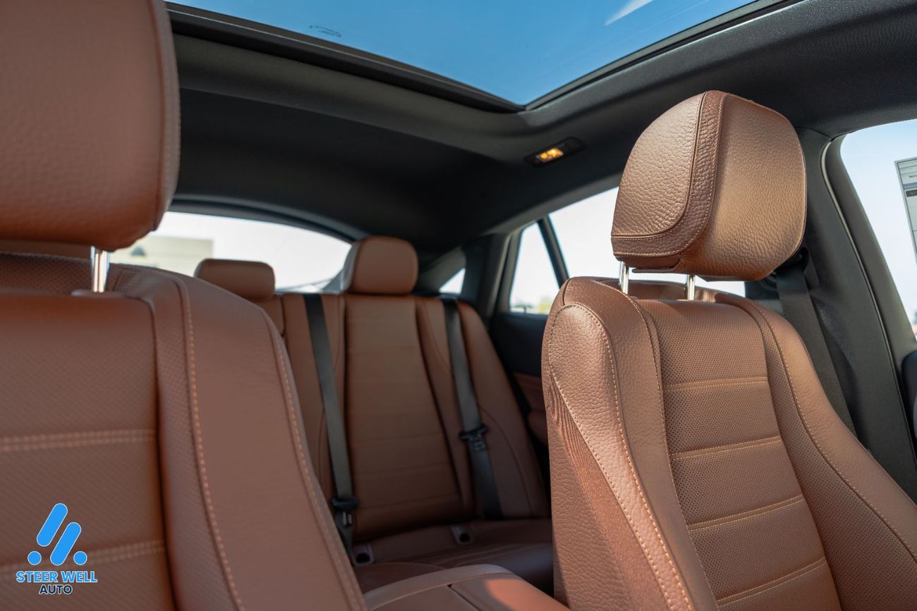 مرسيدس بنز GLE 450 GCC Specs | 3.0L | Warranty Included