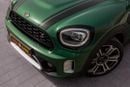 Mini Cooper S Countryman MINI Countryman Cooper S ALL4 2024 GCC | Agency Warranty | Service Contract