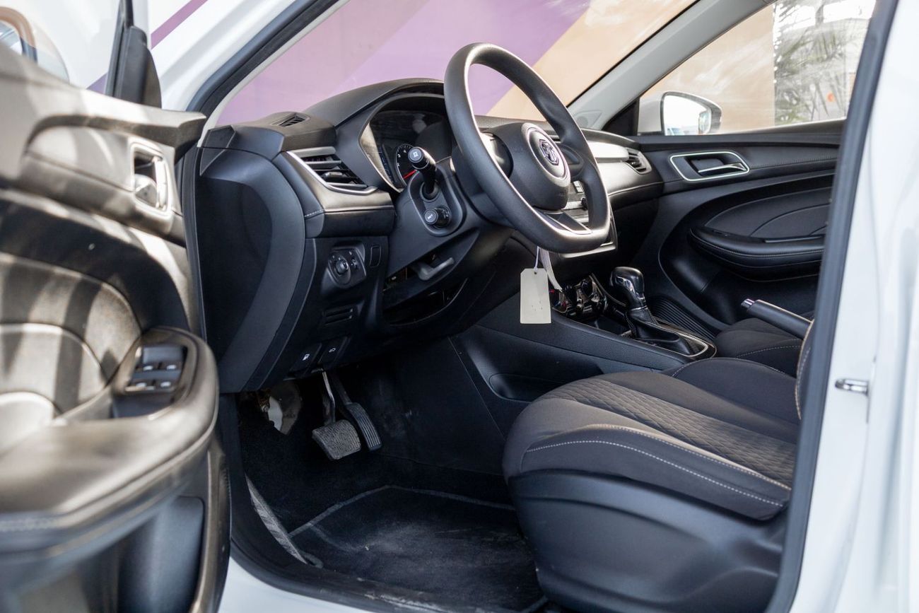 MG 5 Std 1.5L l GCC l Zero Down Payment l AED 393 Monthly l Unlimited Kms Warranty