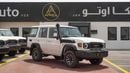 Toyota Land Cruiser 70 LX 4.0L V6 A/T
