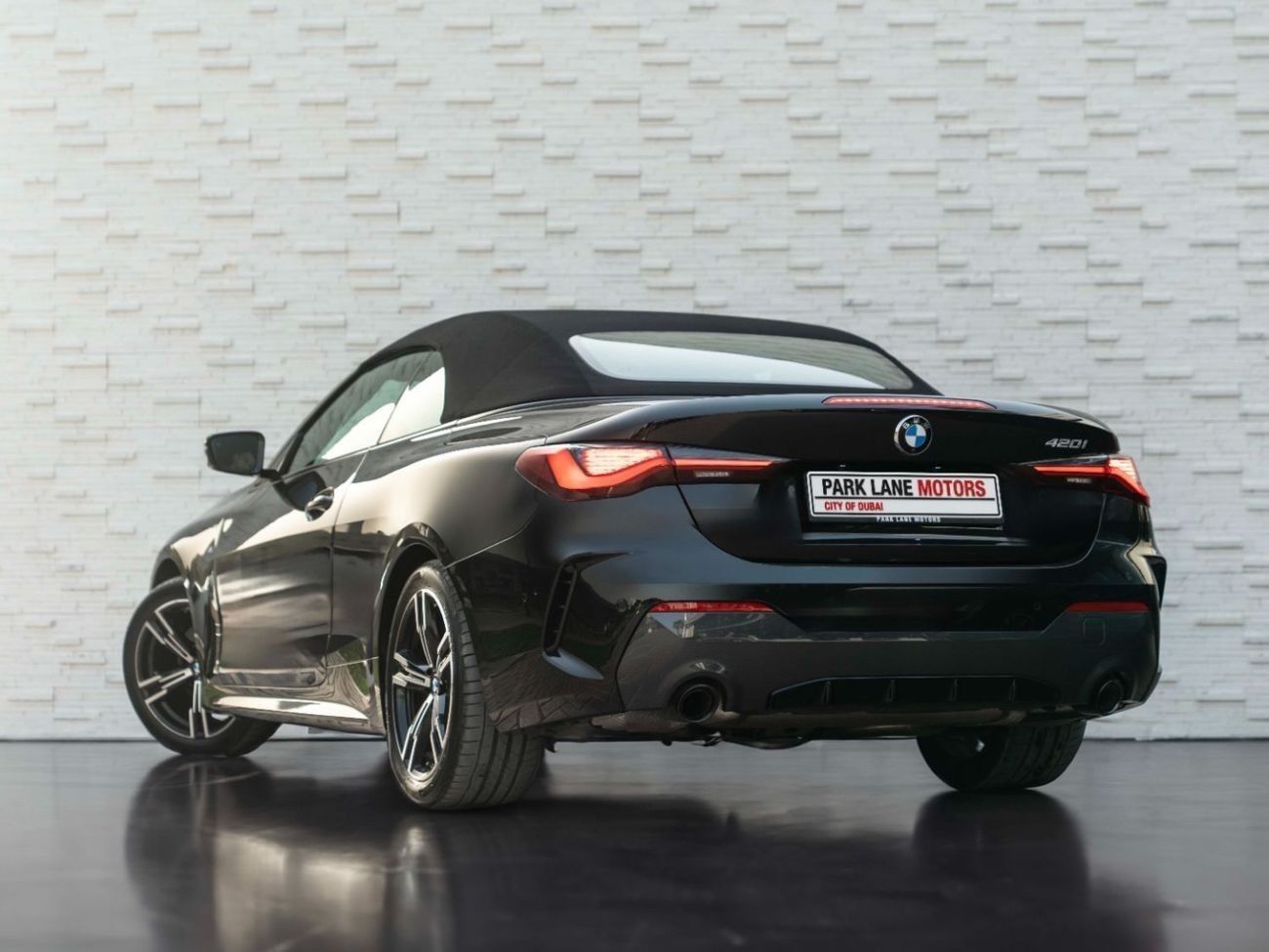 BMW 420i 420i CONVERTIBLE