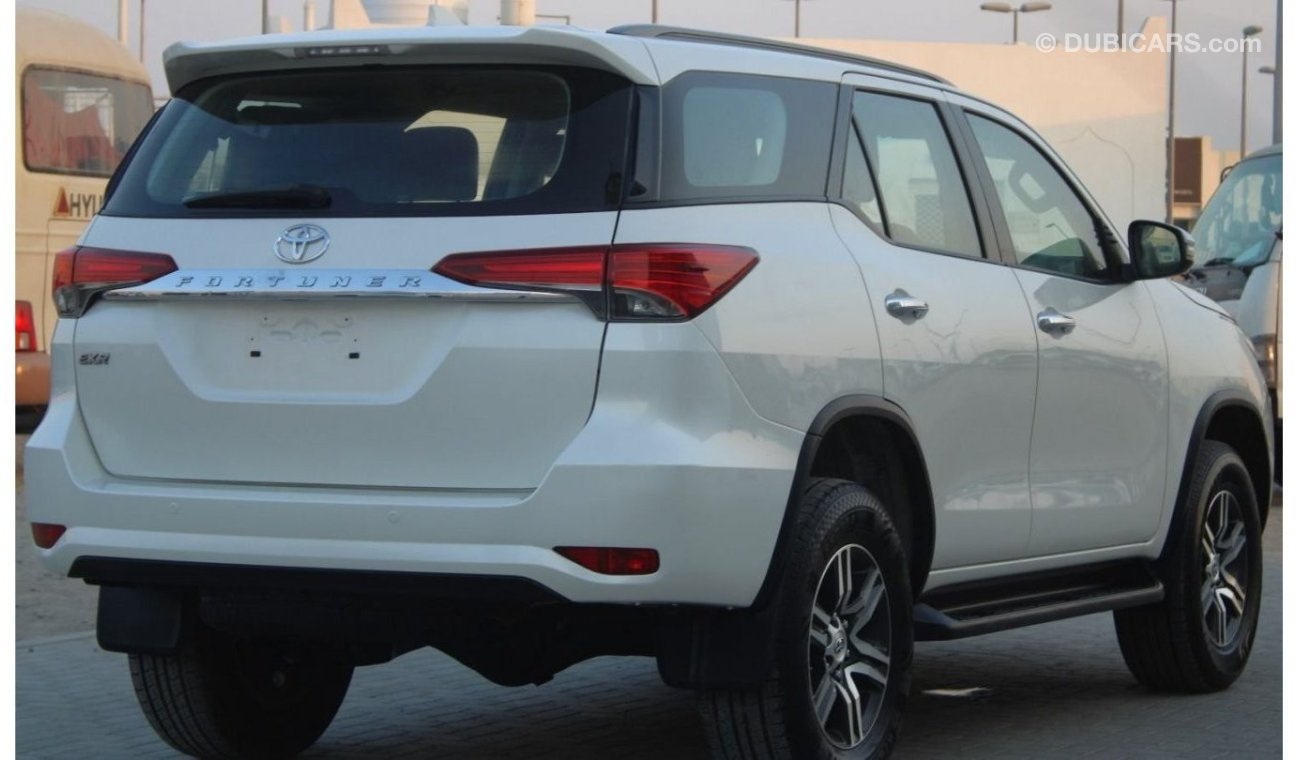 Toyota Fortuner EXR Toyota Fortuner 2019 in excellent condition without accidents