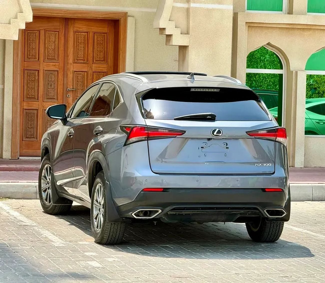 Lexus NX300 NX 300 | American Specs | Excellent Condition