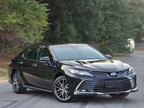 Toyota Camry Limited 2.5L TOYOTA CAMRY 2024 2.5L V4 // 2KEYS // ACCIDENT FREE // ORGINAL PAINT // FULL OPITION