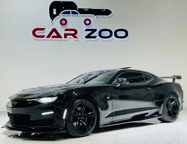 Chevrolet Camaro SS, миниатюра 16