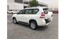 Toyota Prado VXR GCC