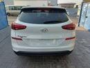 Hyundai Tucson Petrol right hand drive year 2019