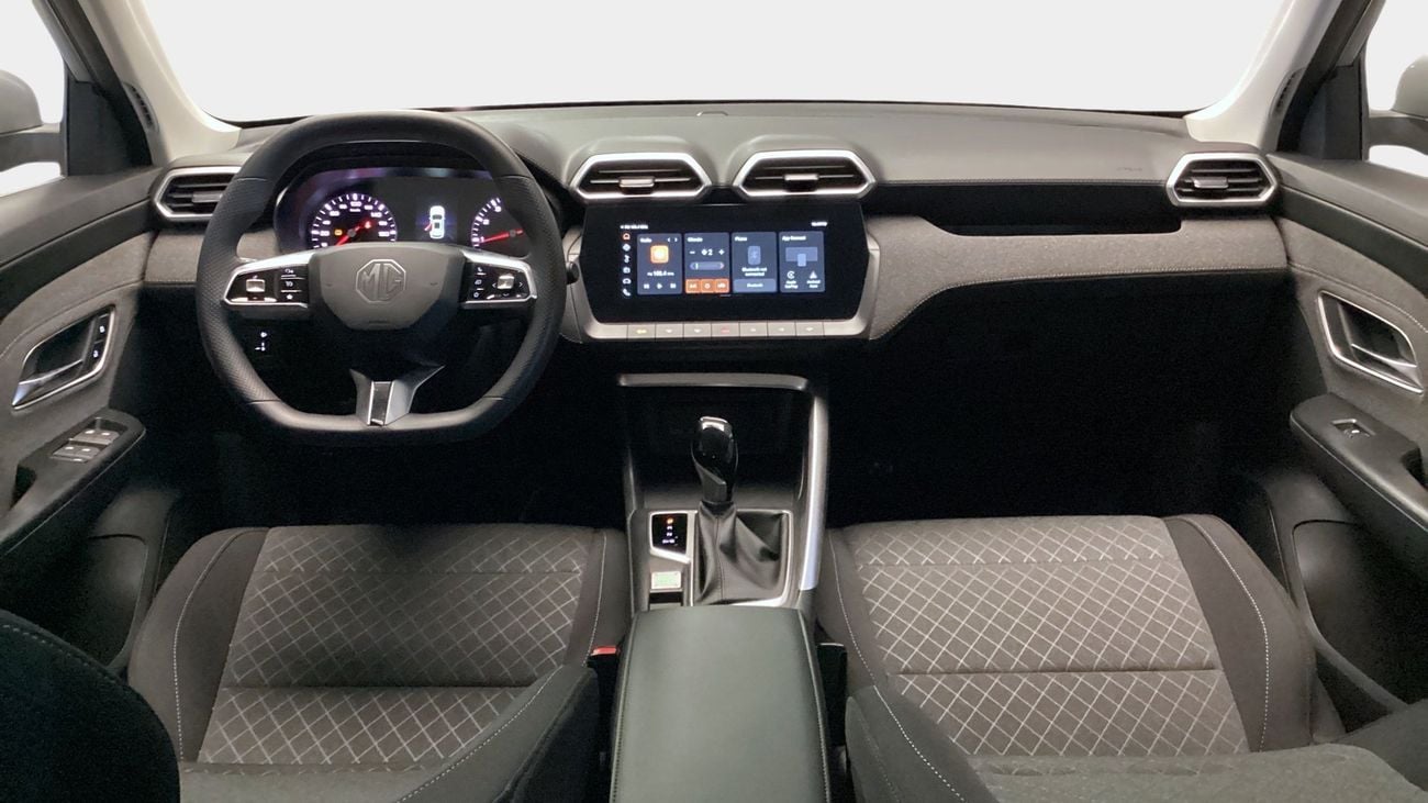 أم جي ZS Standard | شامل الضمان | 0 ﺪﻔﻋﺓ ﺃﻮﻟﻯ