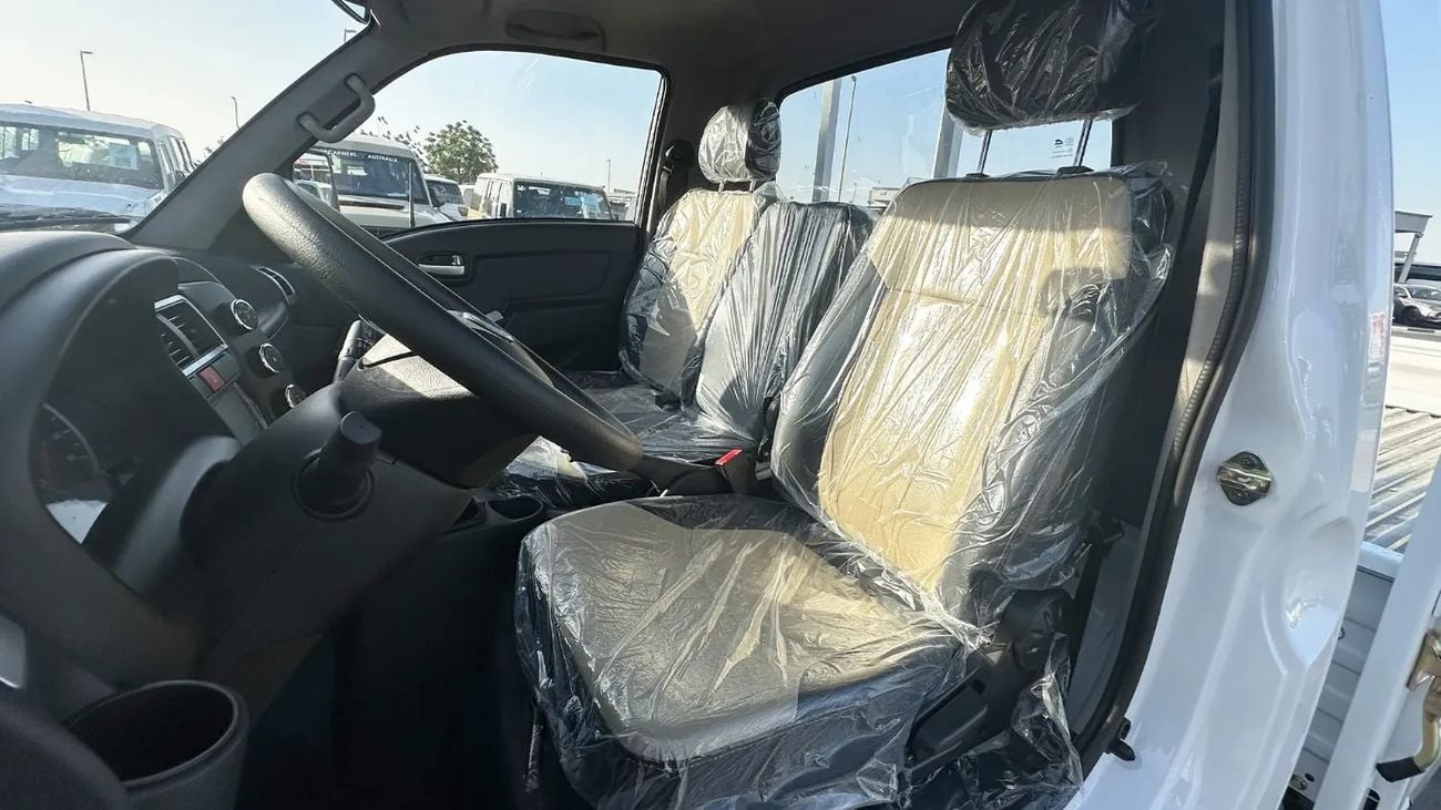 Gerja Porto 2771CC 2WD ISUZU ENGINE 2Ton PAYLOAD CARGO MT