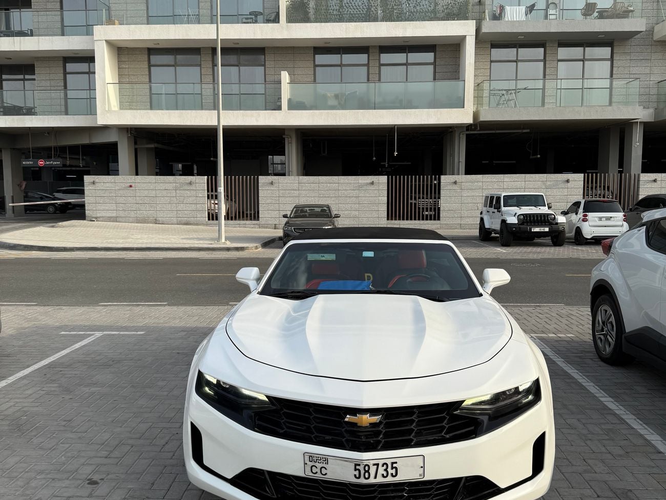 Chevrolet Camaro