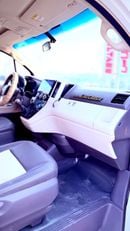 تويوتا هاياس DLS -High Roof Commuter 2.8L M/T