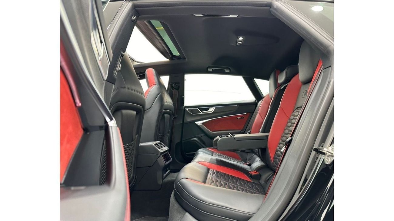 Audi RS7 TFSI quattro 2022 Audi RS7 Performance 50 Years Edition, Nov 2026 Audi Warranty, 1 Of 50, Full Optio