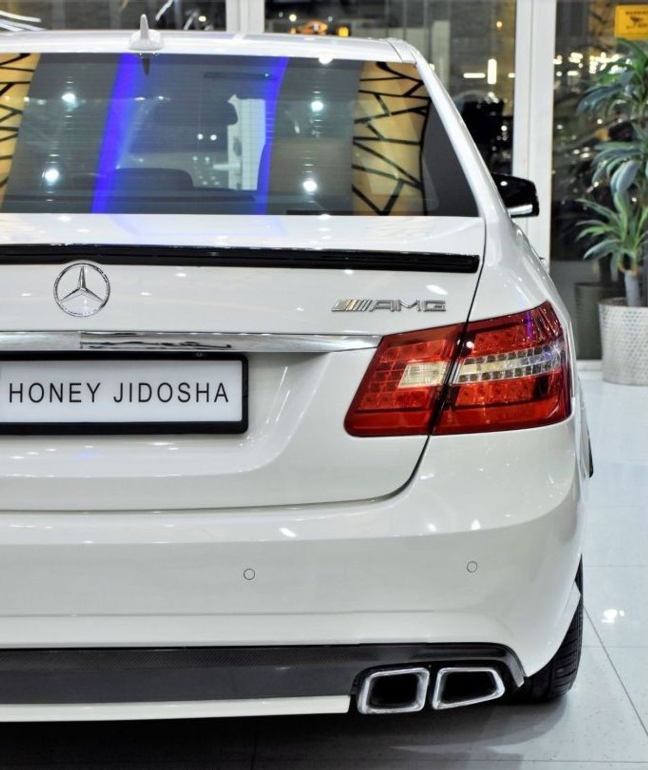 Mercedes-Benz E 63 AMG EXCELLENT DEAL for our Mercedes Benz E63 AMG ( 2011 Model ) in White Color GCC Specs