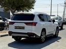 Lexus LX 600 Signature 3.5L