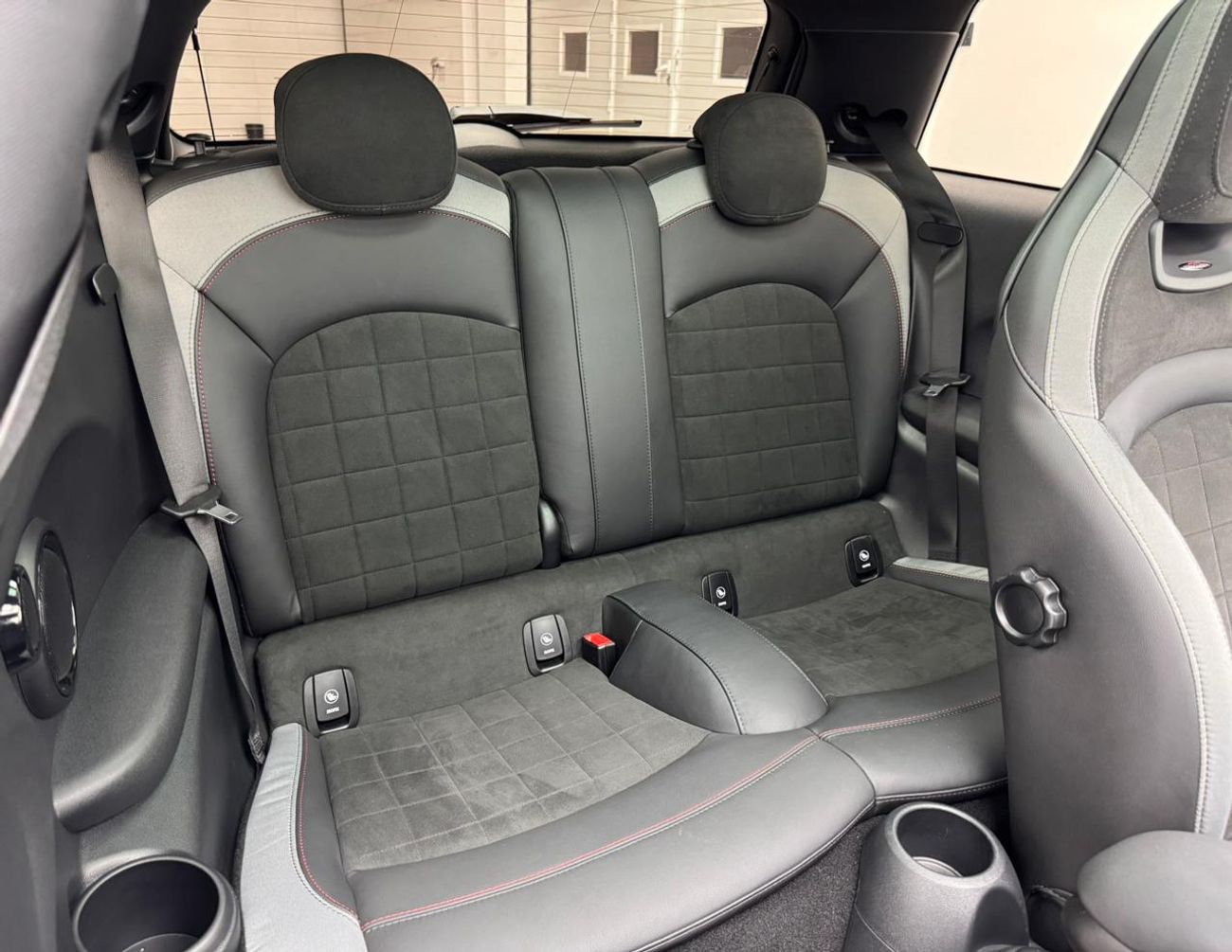 Mini John Cooper Works 2024 Mini Cooper JCW, Mini Warranty and Service Contract, GCC