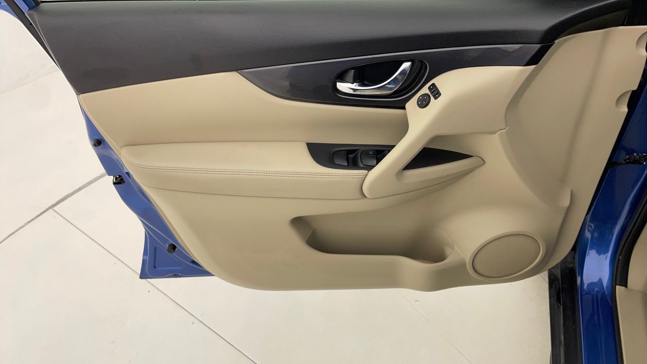 نيسان إكس تريل S 2.5 | بدون دفعة مقدمة | اختبار القيادة في المنزل