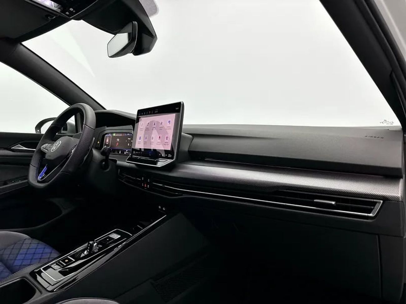 Volkswagen Golf R R 2.0L Fabric Seats with Sunroof