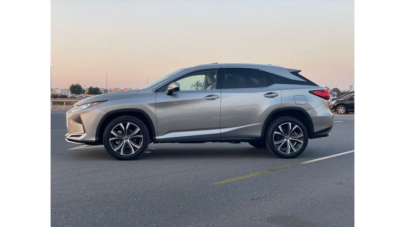 Lexus RX350 2022 Lexus RX350 3.5L V6 Full Option With Radar & Sensor -