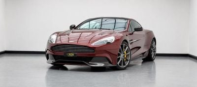 Aston Martin Vanquish STANDARD