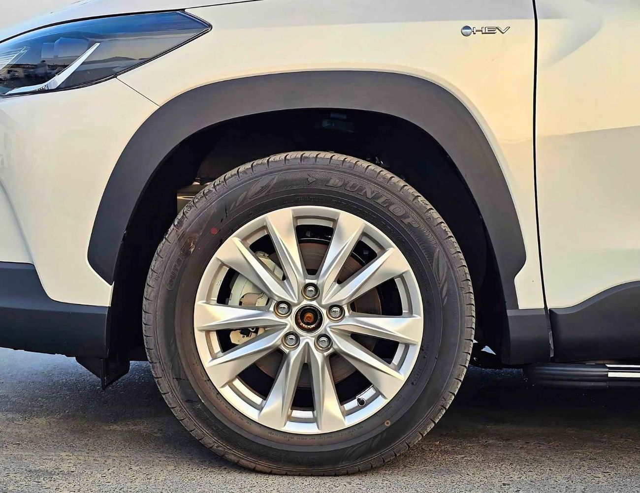 Toyota Corolla Cross ELITE HYBRID/ 2.0L V4 /FULL OPTION/ FRONT&REAR CAMERA, DRIVER POWER SEAT / CODE#CRCHCF