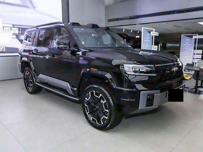 بي واي دي ليوبارد 8 21-inch Rims with Tow Hook | 2025 | Ready Stock Limited QTY | For Local Registration +10%