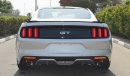 Ford Mustang GT Premium+, 5.0L V8 GCC, 0km with 3 Years or 100K km Warranty and 60K km Service at AL TAYER