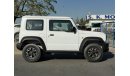 Suzuki Jimny 1.5L Petrol, 4WD, 15" Alloy Rims, Xenon Head Lights, Fog Lamp, Power Window, CODE - SJWH21