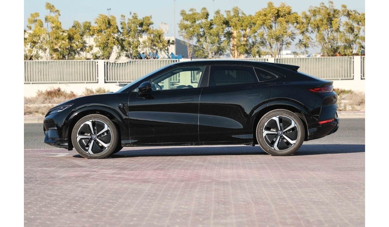 BYD Song L 2024 BYD SONG L EXCELLENT - BLACK inside BEIGE & GREY | Export Only