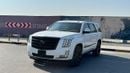 Cadillac Escalade GCC Premium 6.2L