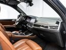 بي أم دبليو X7 2022 BMW X7 xDrive M50i, 4.4L TC V8, 4WD, 523 bhp, 7 Speed Automatic