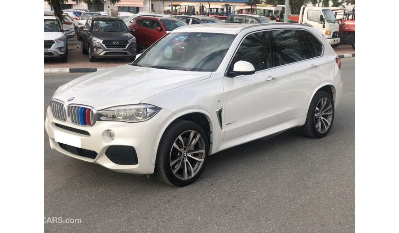 BMW X5M BMW X5 FULL OPTIONS M LINE