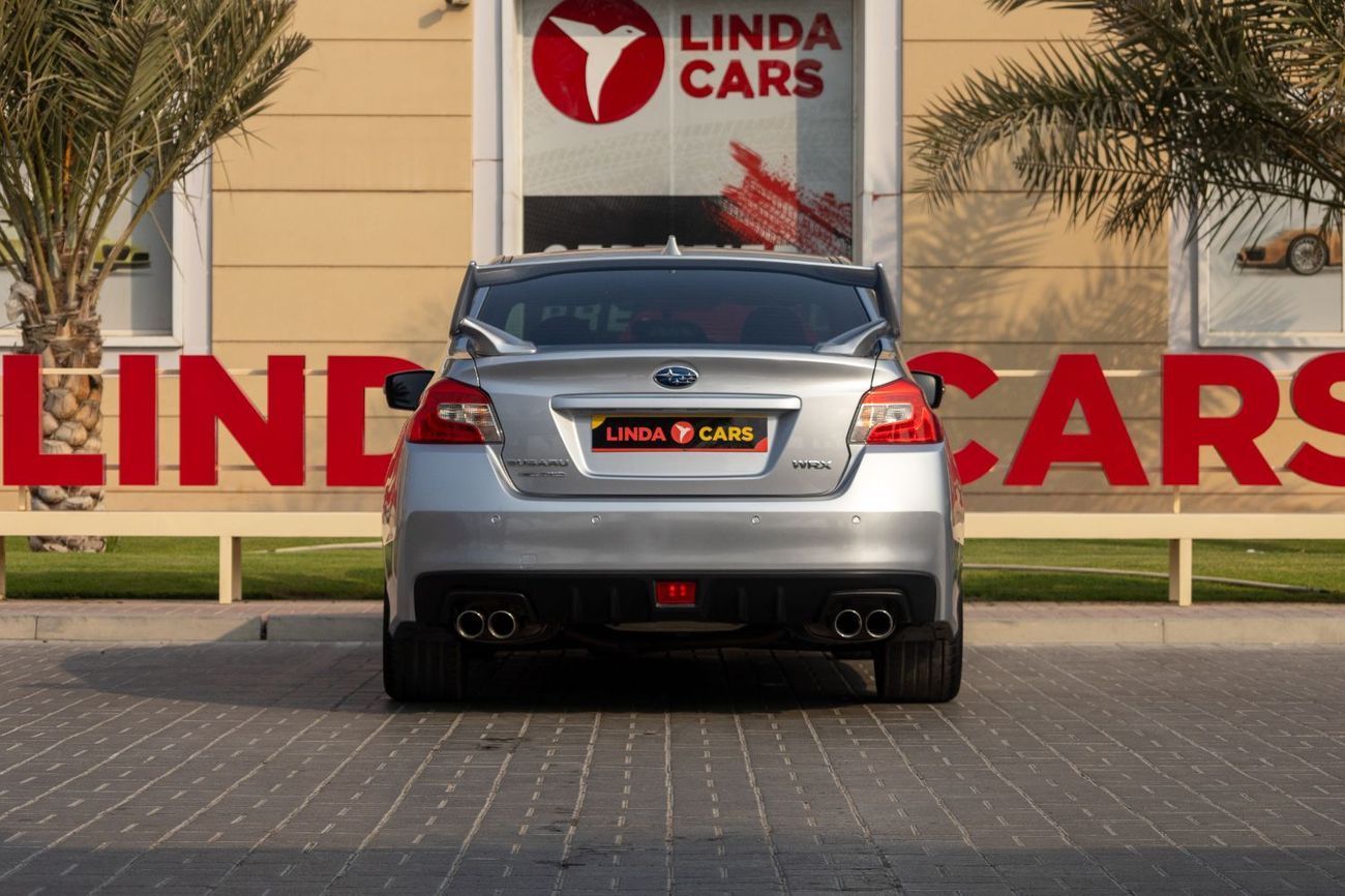 Subaru Impreza WRX