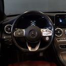 مرسيدس بنز C 200 AED 1,532 pm • 0% Downpayment • Mercedes C200 • 1 Year Warranty