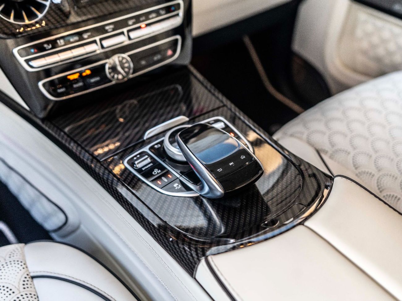 مرسيدس بنز G 63 AMG Std 4.0L