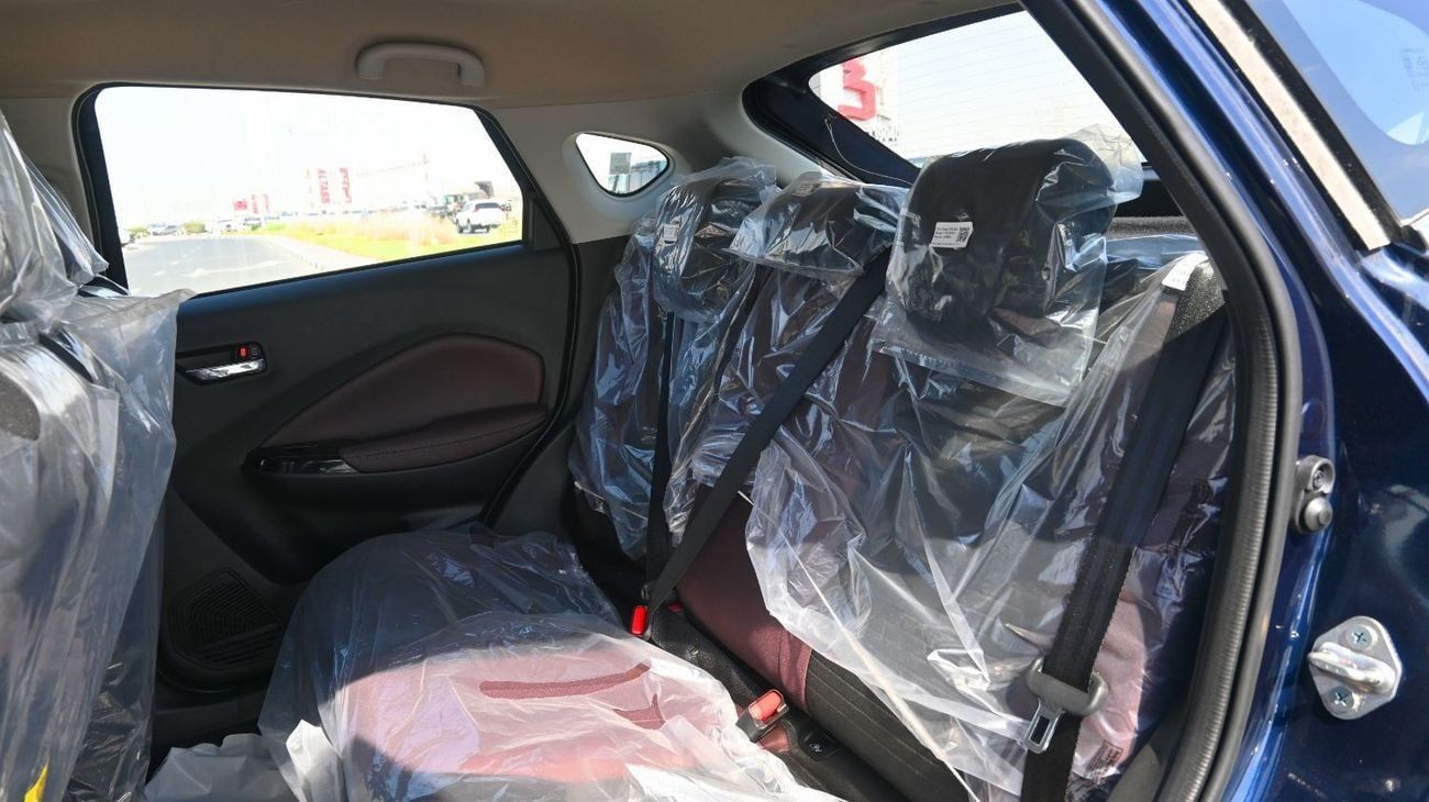 سوزوكي فرونكس GLX1.5L Hybrid