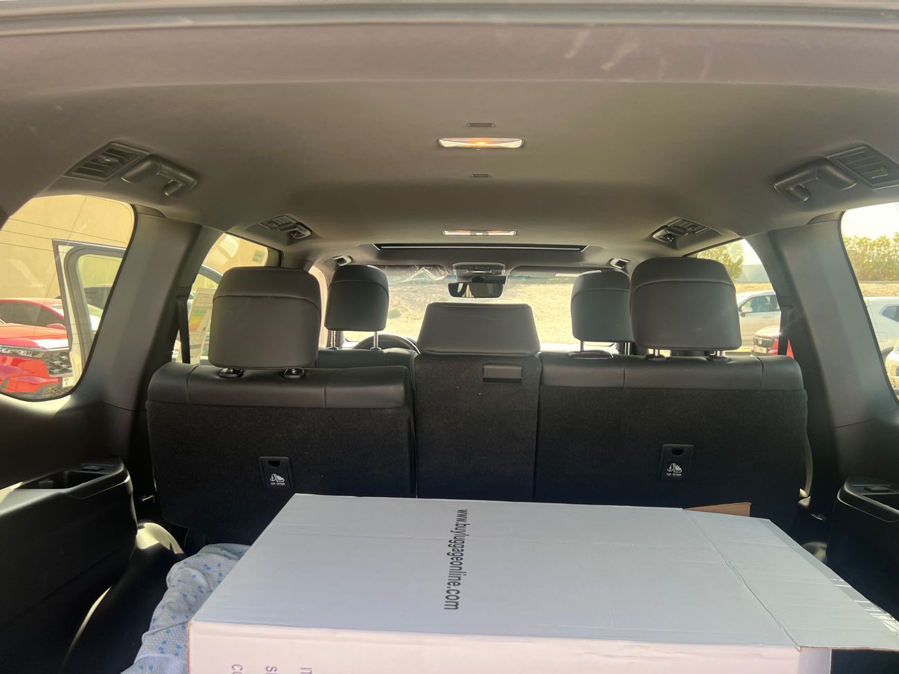 Toyota Land Cruiser GXR 3.5L