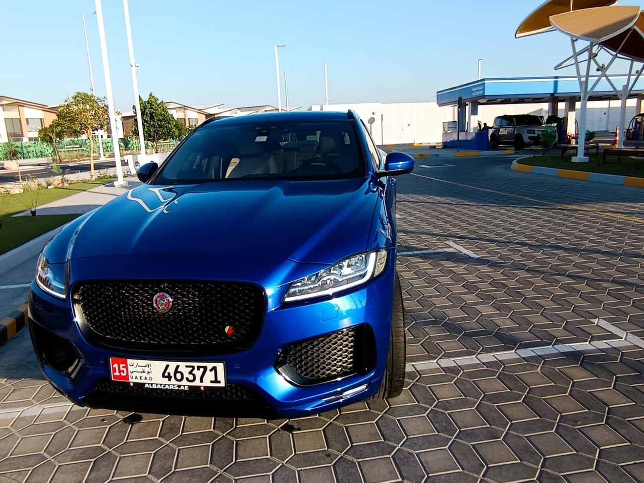 Jaguar F-PACE S