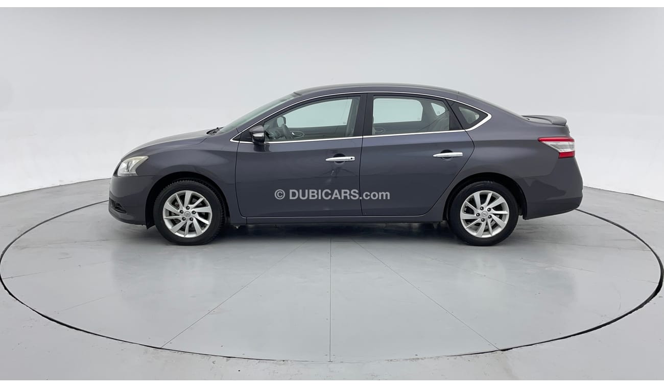Nissan Sentra SL 1.8 | Zero Down Payment | Free Home Test Drive