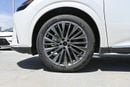 لكزس RX 350h Lexus RX350h Platinum 2.5L Hybrid, AWD Model 2025