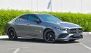 Mercedes-Benz CLA 200 Coupe | Night Package | 2023 | Brand New